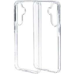 Mobiparts Classic Transparent Samsung Galaxy A36 TPU (flexibel) Backcover - Transparent