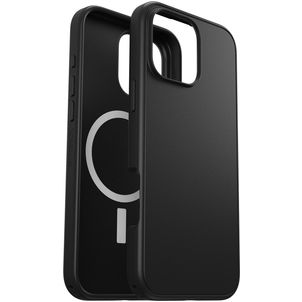 Otterbox Symmetry Plus iPhone 16 Pro Max MagSafe Hülle Hardcase Backcover Stoßfest - Schwarz