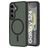Mobiparts Hardcover Samsung Galaxy S24 MagSafe Hülle Hardcase Backcover - Satin Black