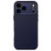 Decoded iPhone 17 Pro Max Silikon Hülle Backcover - True Navy
