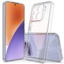 Mobigear Crystal Transparent Xiaomi 15 Hardcase Backcover - Transparent
