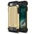 Mobigear Outdoor iPhone SE (2020) Hülle Hardcase Backcover Stoßfest - Gold