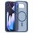 Mobigear Shockproof Google Pixel 9a MagSafe Hülle Hardcase Backcover - Blau