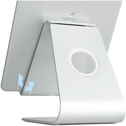 rain design mStand Plus Tablet-Ständer - Silber Universal