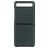 Mobigear Excellent Samsung Galaxy Z Flip Hülle Backcover - Grün