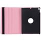 Mobigear DuoStand iPad Pro 10.5 Zoll (2017) Hülle Drehbare Klapphülle - Pink