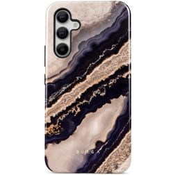 Burga Tough Samsung Galaxy A55 Hülle Hardcase Backcover Stoßfest - Royal Blue