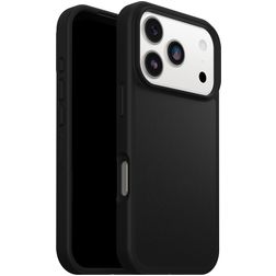OtterBox React iPhone 17 Pro MagSafe Hülle Hardcase Backcover Stoßfest - Schwarz