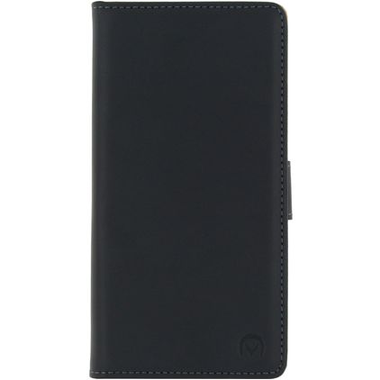 Mobilize Classic Wallet Huawei Y5 (2015) Hülle Klapphülle Geldbörse - Schwarz