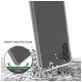 Mobigear Crystal Durchsichtig Samsung Galaxy A13 5G Hülle Hardcase Backcover - Transparent