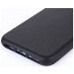 Mobigear Excellent iPhone XS Hülle Flexibles TPU Backcover - Schwarz