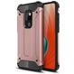 Mobigear Outdoor Huawei Mate 20 Hülle Hardcase Backcover Stoßfest - Roségold
