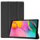 ENKAY Smart Samsung Galaxy Tab A 10.1 (2019) Hülle Klapphülle - Schwarz