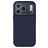 Decoded AntiMicrobial iPhone 18 Pro Silikon MagSafe Backcover - Atlantic Blue