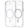 Mobiparts Hardcover Durchsichtig iPhone 16e MagSafe Hülle Hardcase Backcover - Transparent