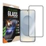 Striker Xtreme Impact Samsung Galaxy S26 Plus Panzerglas Gehärtetes Glas Displayschutz - Hüllenfreundlich