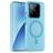 Mobigear Shockproof Xiaomi 15 MagSafe Hülle Hardcase Backcover - Blau