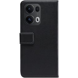 Mobilize Classic Gelly OPPO Reno 13 Pro Hülle Klapphülle Geldbörse - Schwarz
