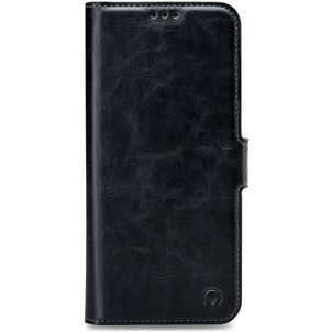 Mobilize Magnet iPhone 15 Pro Max MagSafe Hülle Abnehmbare 2in1 Klapphülle - Schwarz