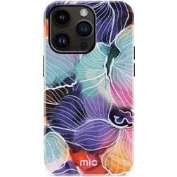 MIO iPhone 14 Pro MagSafe Hülle Hardcase Backcover - Flowers