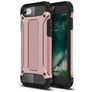 Mobigear Outdoor iPhone 7 Hülle Hardcase Backcover Stoßfest - Roségold