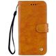Mobigear Wallet Huawei Mate 20 Pro Hülle Klapphülle Geldbörse - Cognac