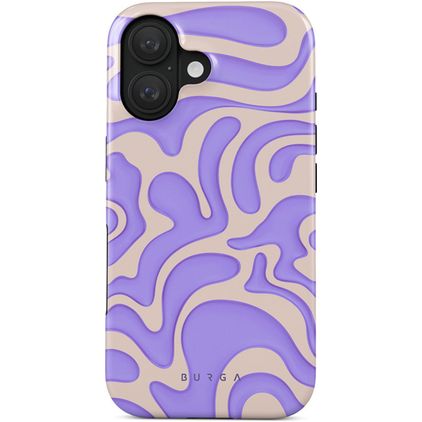 Burga Tough iPhone 16 Hülle Hardcase Backcover Stoßfest - Y2Kool