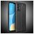 Mobigear Luxury OPPO A16 Hülle Flexibles TPU Backcover - Schwarz