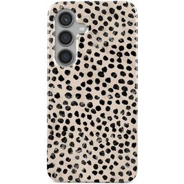 Burga Tough Samsung Galaxy S24 FE Hülle Hardcase Backcover Stoßfest - Almond Latte