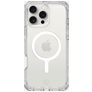 ITSKINS Level 2 HybridMagClear R Durchsichtig iPhone 16 Pro MagSafe Hülle Hardcase Backcover Stoßfest - Transparent