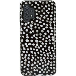 Burga Tough Samsung Galaxy A32 5G Hülle Hardcase Backcover Stoßfest - Night Sky