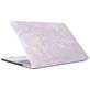 Mobigear Marble MacBook Pro 15 Zoll (2016-2019) Hardcase Hülle MacBook Case - Model 4 - Model A1707 / A1990