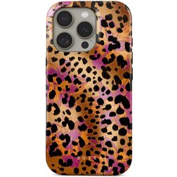 Burga Tough iPhone 16 Pro MagSafe Hülle Hardcase Backcover Stoßfest - Wild Era