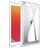 Mobigear Crystal iPad 7 (2019) Hardcase Hülle Backcover - Transparent / Weiß