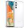 Mobigear Crystal Durchsichtig Samsung Galaxy A14 Hülle Hardcase Backcover - Transparent