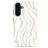 MIO Samsung Galaxy A57 MagSafe Hülle Hardcase Backcover - Sandy Zebra