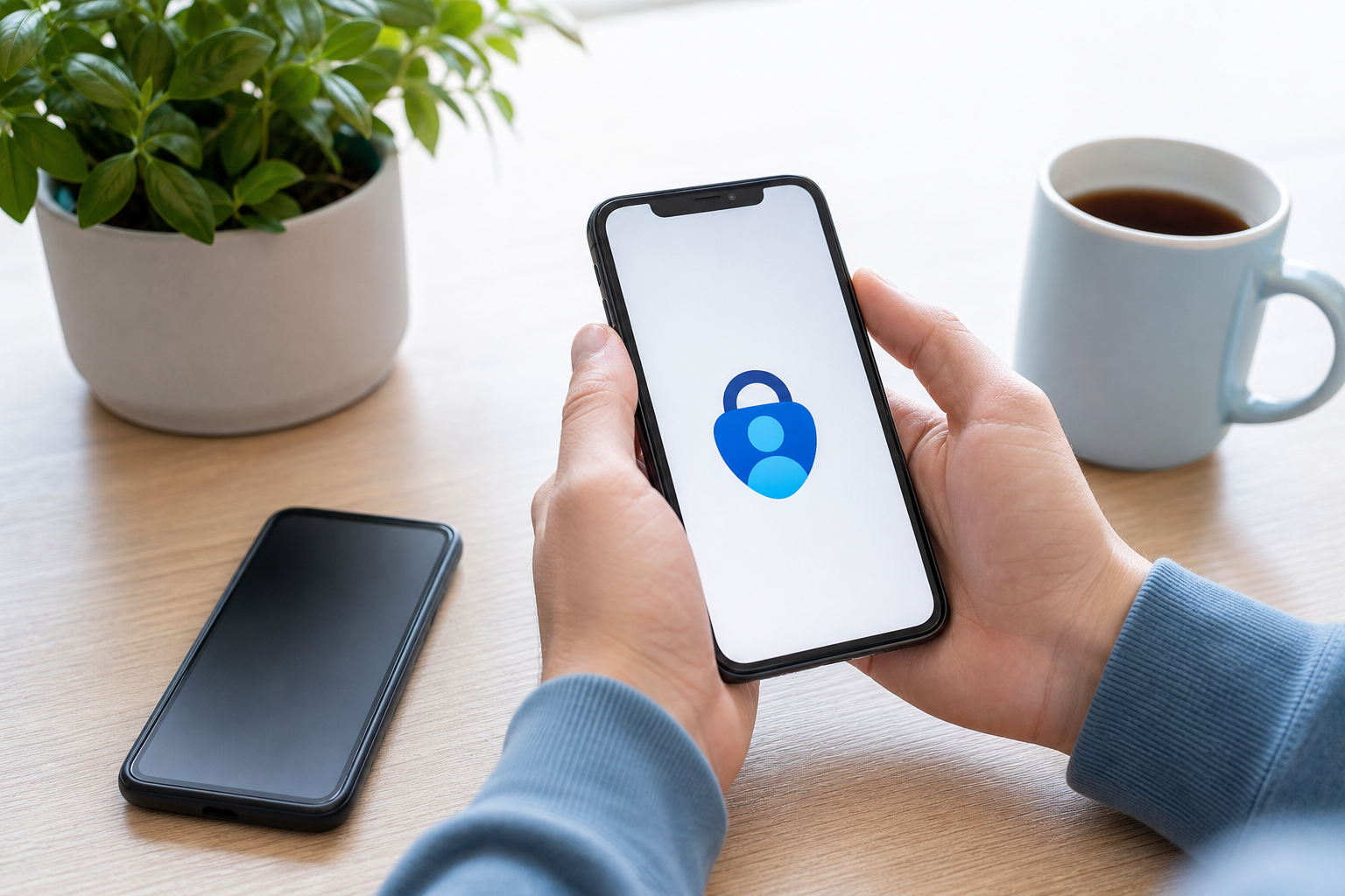 Microsoft Authenticator übertragen