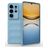 Mobigear Bumpy Samsung Galaxy S26 Ultra Hülle Flexibles TPU Backcover - Blau