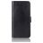 Mobigear Wallet Samsung Galaxy S20 FE Hülle Klapphülle Geldbörse - Schwarz