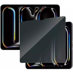 PanzerGlass Ultra-Wide Fit Privacy iPad Pro 13 Zoll (2024) Gehärtetes Glas Displayschutz Privacy - Hüllenfreundlich