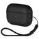 Mobigear Excellent Apple AirPods Pro 3 Hülle Flexibles TPU - Schwarz