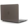 Mobigear Glossy MacBook Pro 16 Zoll (2019-2020) Hardcase Hülle MacBook Case - Grau - Model A2141