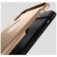 Mobigear Brushed Armor iPhone XR Hülle Hardcase Backcover Stoßfest - Roségold