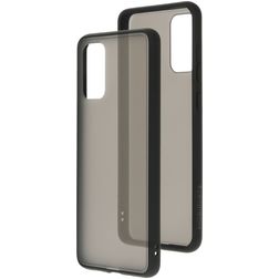Mobiparts Hardcover Samsung Galaxy S20 Hülle Hardcase Backcover - Grau