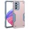 Mobigear Non-slip Armor Samsung Galaxy A53 Hülle Hardcase Backcover Stoßfest - Roségold