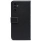 Mobilize Classic Gelly Wallet Samsung Galaxy A13 5G Hülle Klapphülle Geldbörse - Schwarz