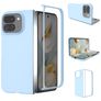 Mobigear Colors Google Pixel 10 Pro Fold Hardcase Backcover - Blau