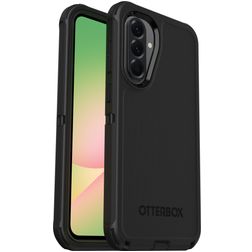 OtterBox Defender Samsung Galaxy A56 Hardcase Backcover Shockproof - Schwarz