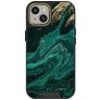 Burga Elite iPhone 13 Hülle Hardcase Backcover Stoßfest - Emerald Pool