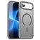 Mobigear Shockproof iPhone Air MagSafe Hülle Hardcase Backcover - Grau